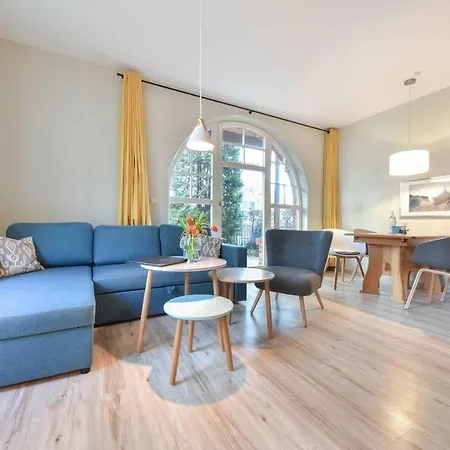 Haus Kogge 1 Appartement *