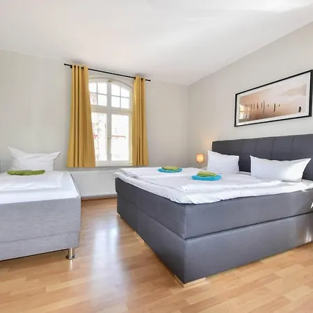 Haus Kogge 1 هيرينجسدورف