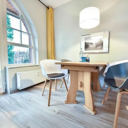 شقة Haus Kogge 1 هيرينجسدورف