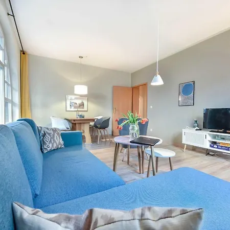 Appartement Haus Kogge 1 Heringsdorf (Usedom)