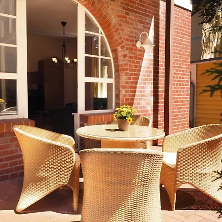 Appartement Haus Kogge 1 *