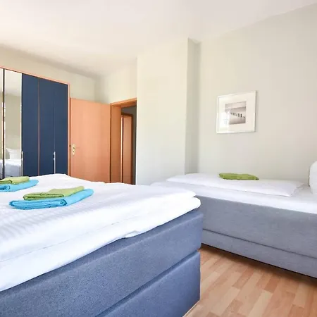 Haus Kogge 1 هيرينجسدورف